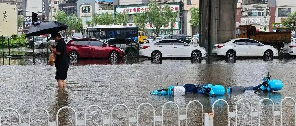 雨带北移,沈阳“二度应考”